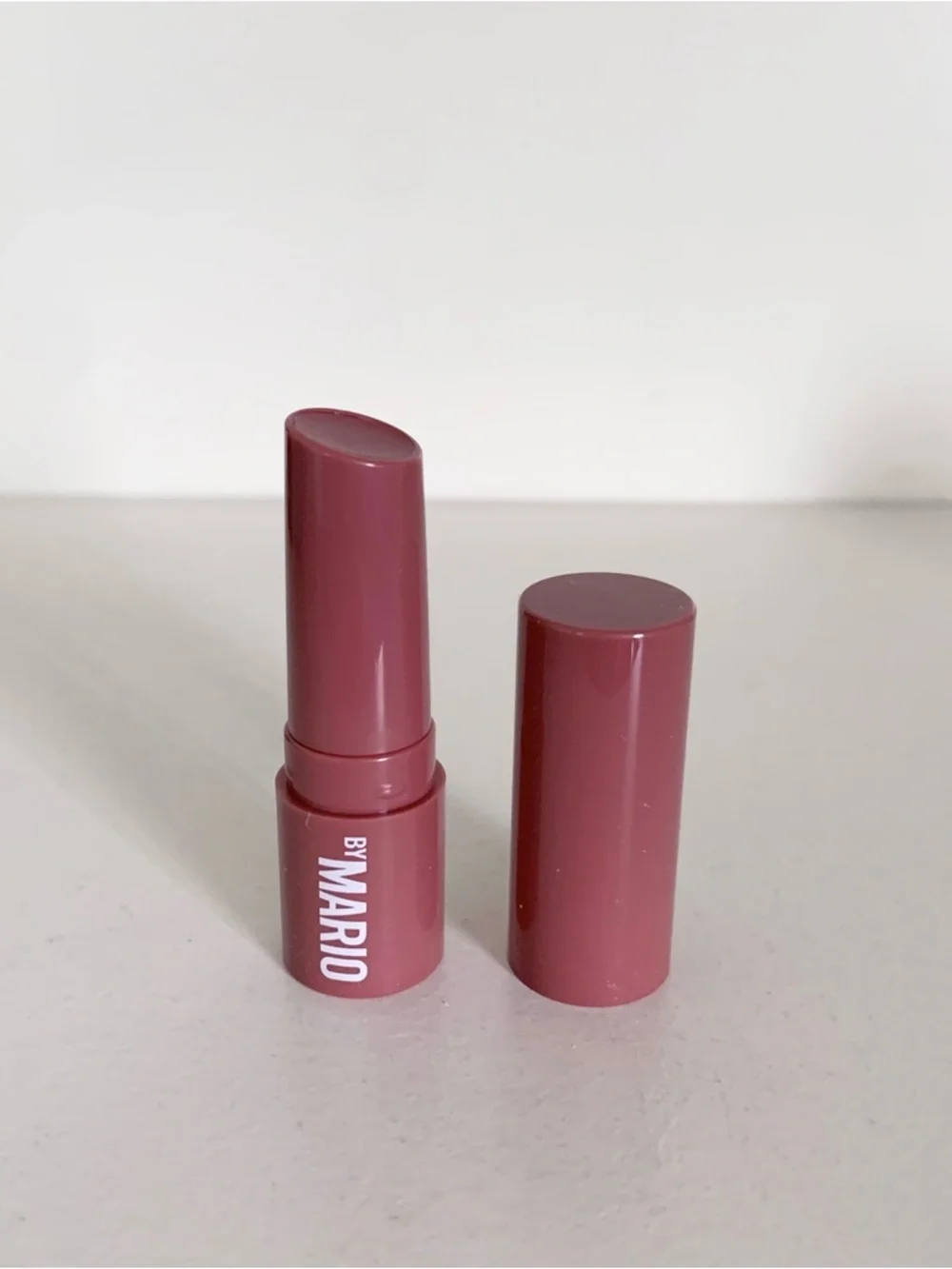 Mario plumping lip serum glossy balm